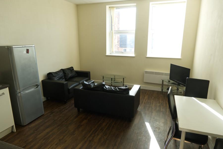 Apartment in Leicester - View 4
