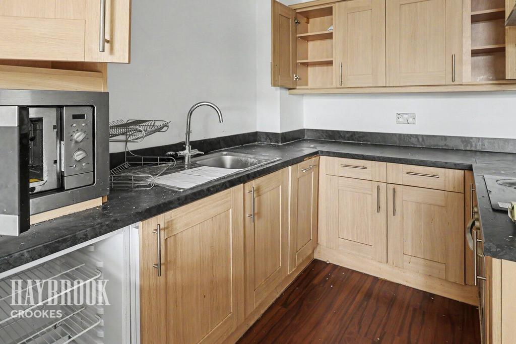 Apartment in Sheffield, Moorfoot, City Centre - View 4