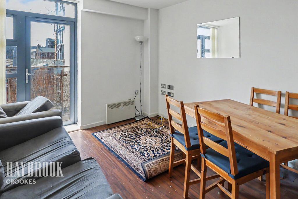 Apartment in Sheffield, Moorfoot, City Centre - View 5