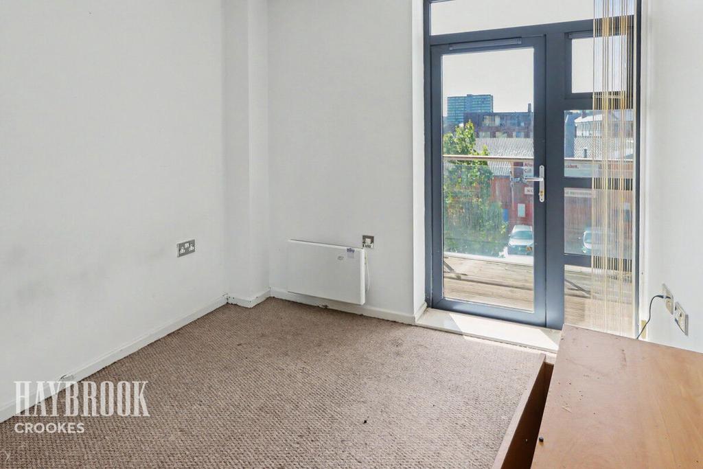 Apartment in Sheffield, Moorfoot, City Centre - More