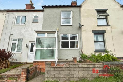 2 bedroom terraced house for sale, Bernard Street, Woodville DE11