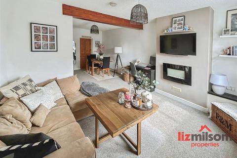 2 bedroom terraced house for sale, Bernard Street, Woodville DE11