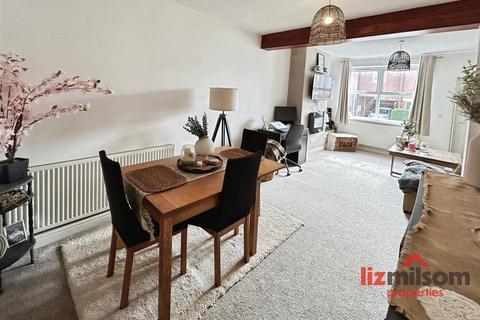 2 bedroom terraced house for sale, Bernard Street, Woodville DE11