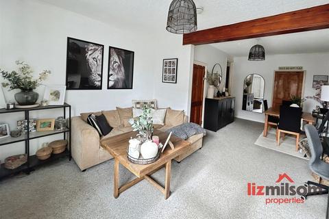 2 bedroom terraced house for sale, Bernard Street, Woodville DE11