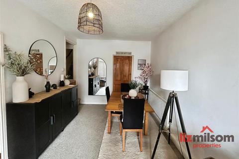 2 bedroom terraced house for sale, Bernard Street, Woodville DE11