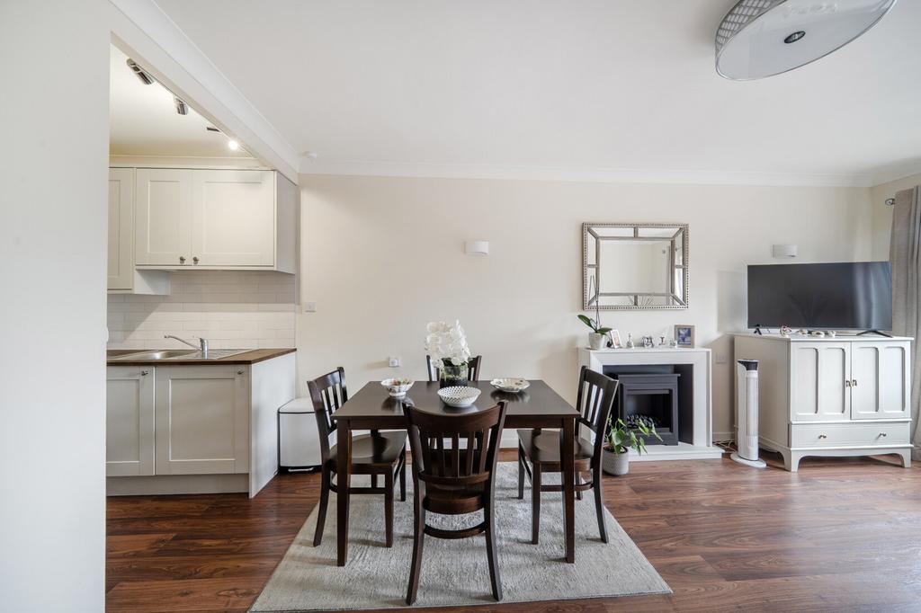 Apartment in Oxfordshire - More
