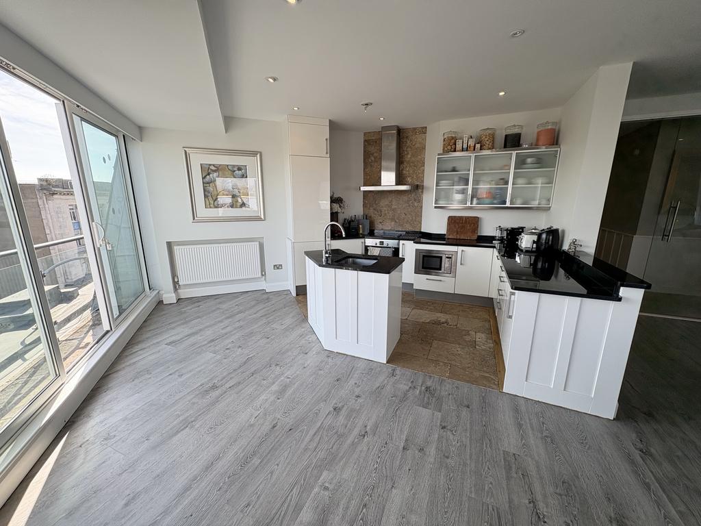 Apartment in Cardiff - View 5