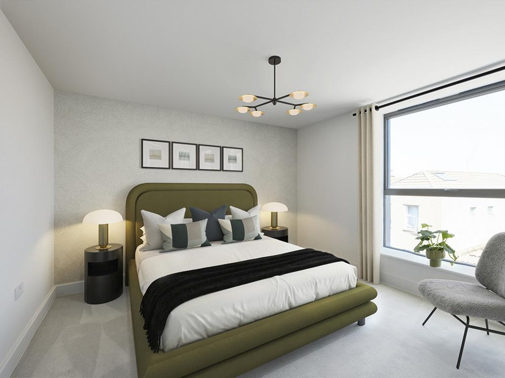 Apartment in Bristol - View 2