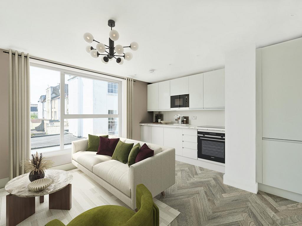 Apartment in Bristol - View 3