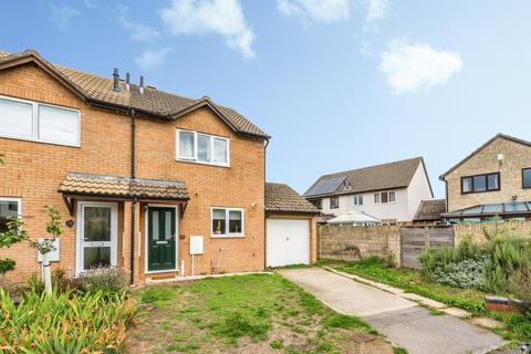 2 bedroom semi-detached house for sale, Dovehouse Close, Eynsham, WITNEY