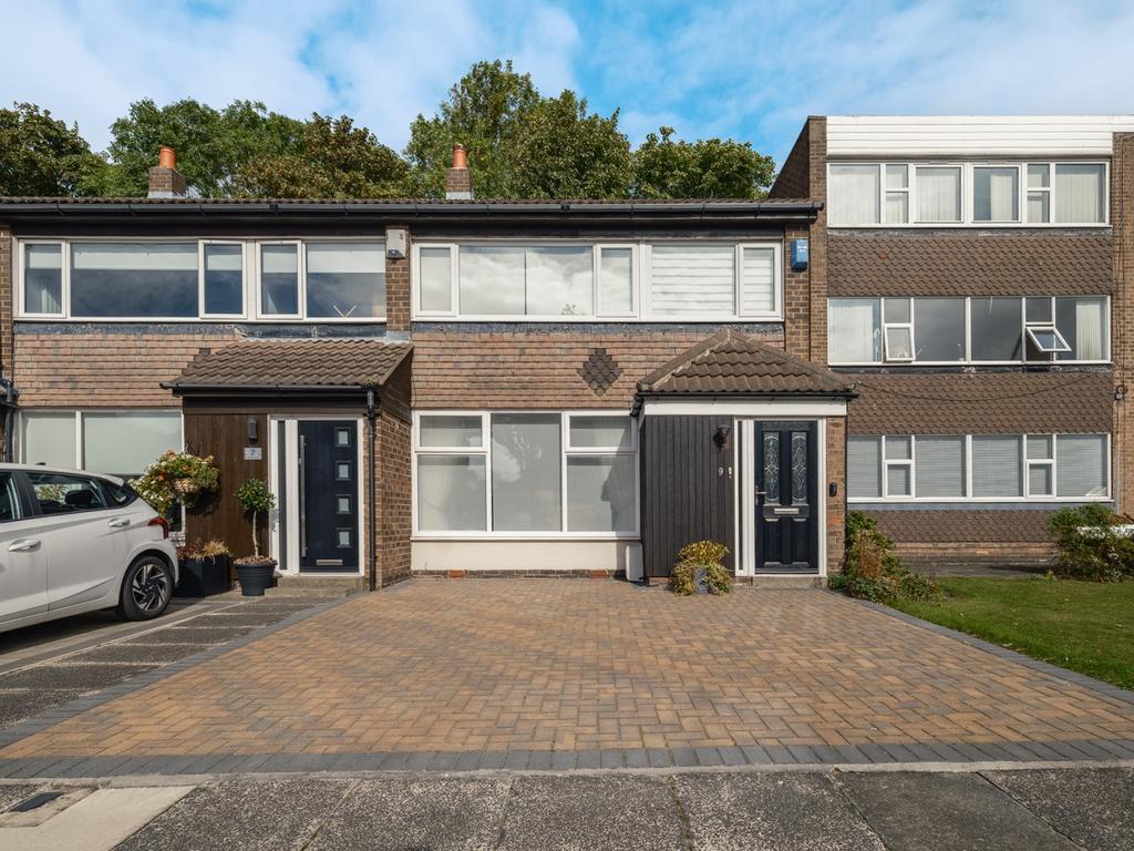 House in Tyne and Wear