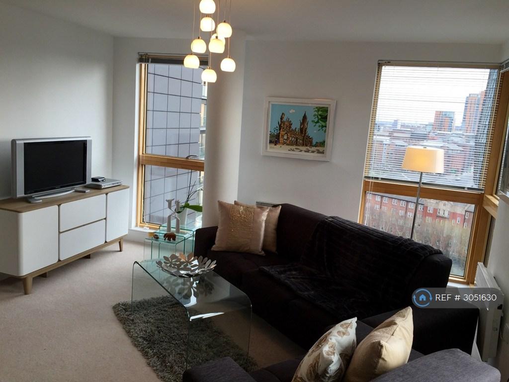 Apartment in Manchester - View 3