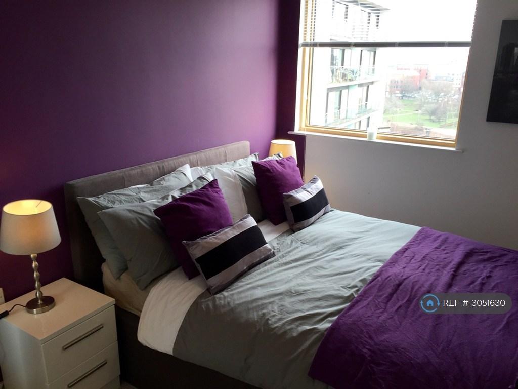 Apartment in Manchester - More