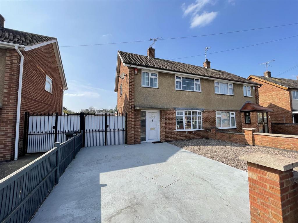 House in Oadby and Wigston, Leicestershire