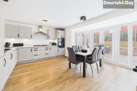 4 bedroom detached house for sale, Adams Way, Cannock WS12