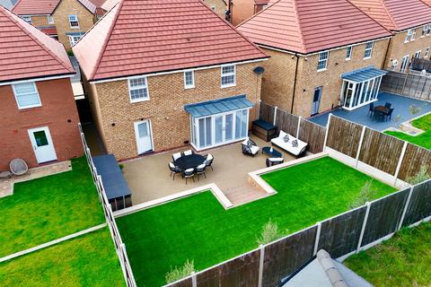 4 bedroom detached house for sale, Adams Way, Cannock WS12