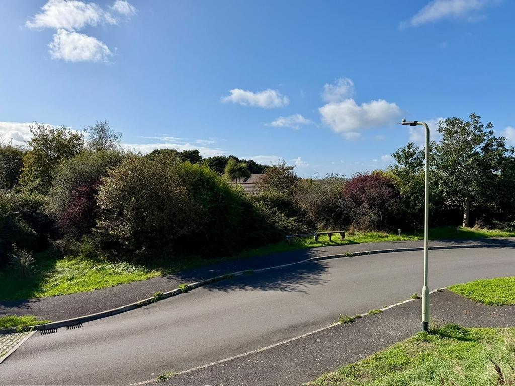 Land on the East Side of 5 East Ridge View, Bideford, Devon EX39 4RS - View 2