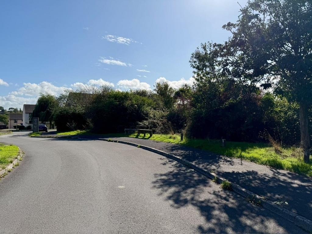Land on the East Side of 5 East Ridge View, Bideford, Devon EX39 4RS - View 3