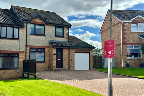 3 bedroom semi-detached house to rent, Haberlea Gardens, Darnley, Glasgow, G53