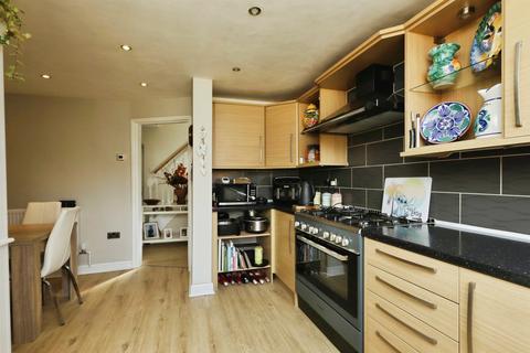 3 bedroom terraced house for sale, Doncaster Road, Langold, Worksop