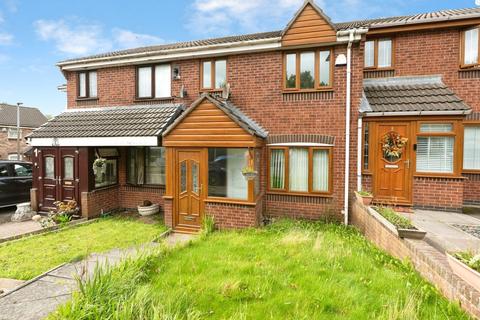 3 bedroom end of terrace house for sale, Merchants Quay, BLACKBURN, Lancashire, BB1
