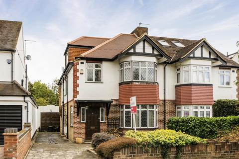4 bedroom semi-detached house for sale, Conway Gardens, Enfield