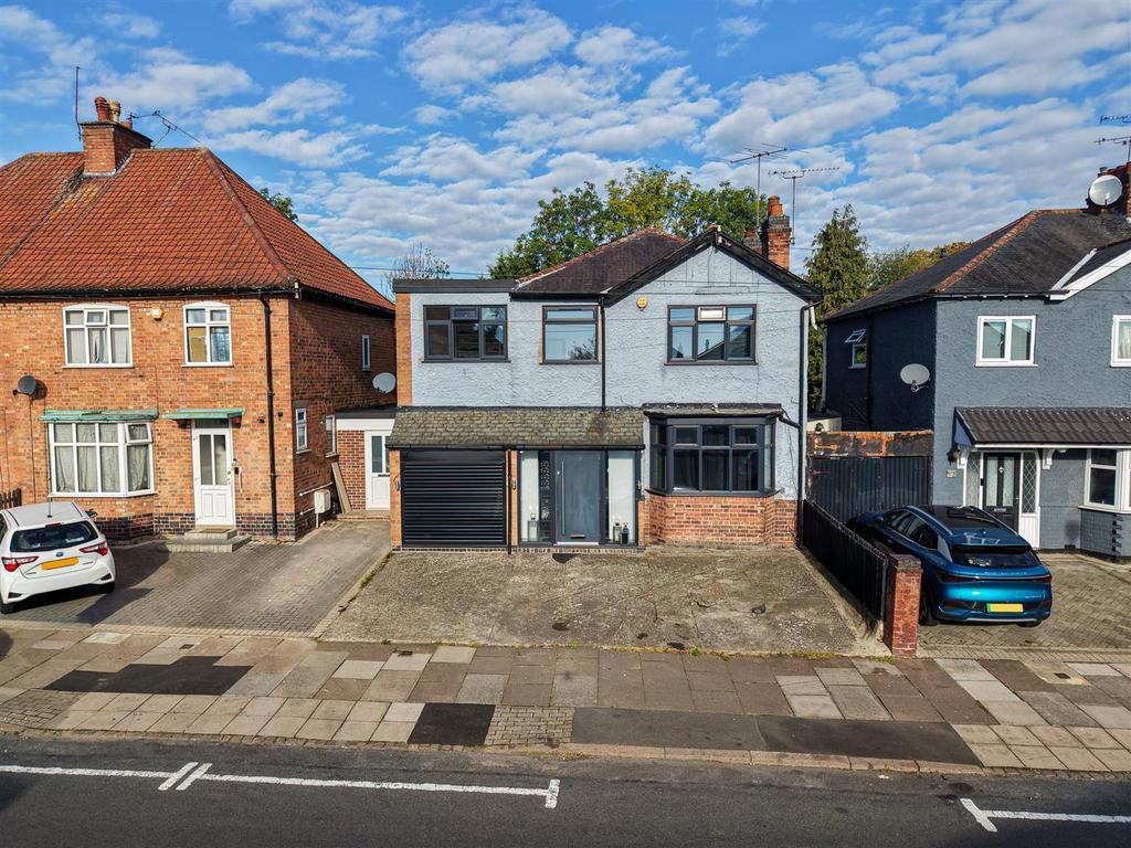 House in Leicester, Aylestone