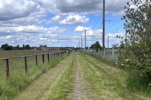 Land for sale, Queens Paddock, Langford, Biggleswade, Bedfordshire SG18