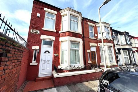 3 bedroom end of terrace house for sale, Batley Street, Old Swan, Liverpool