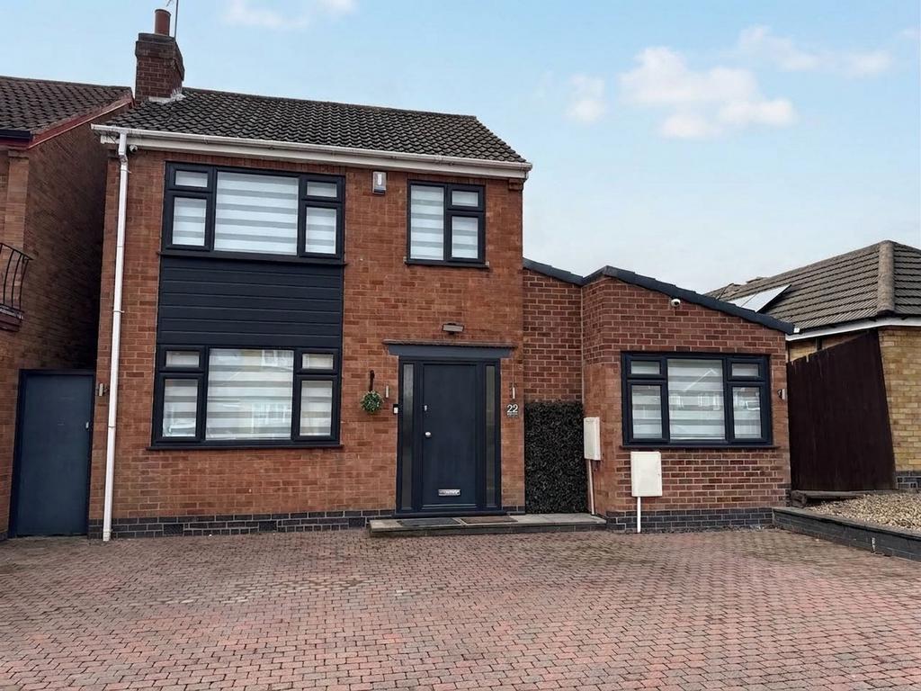 House in Oadby and Wigston, South Wigston