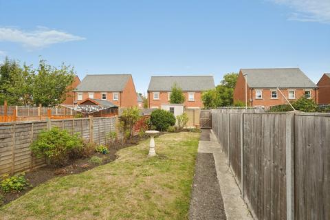 2 bedroom terraced house for sale, Sidney Street, Gloucester, Gloucestershire, GL1