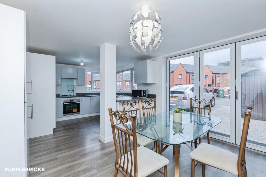 House in Leicester, Black Friars - View 5