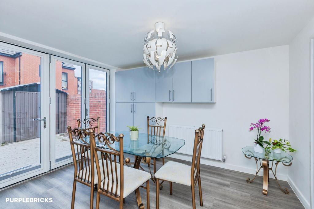 House in Leicester, Black Friars - View 4