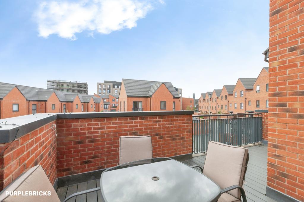 House in Leicester, Black Friars