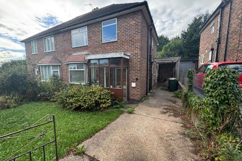 3 bedroom semi-detached house for sale, Onchan Avenue, Carlton, Nottingham
