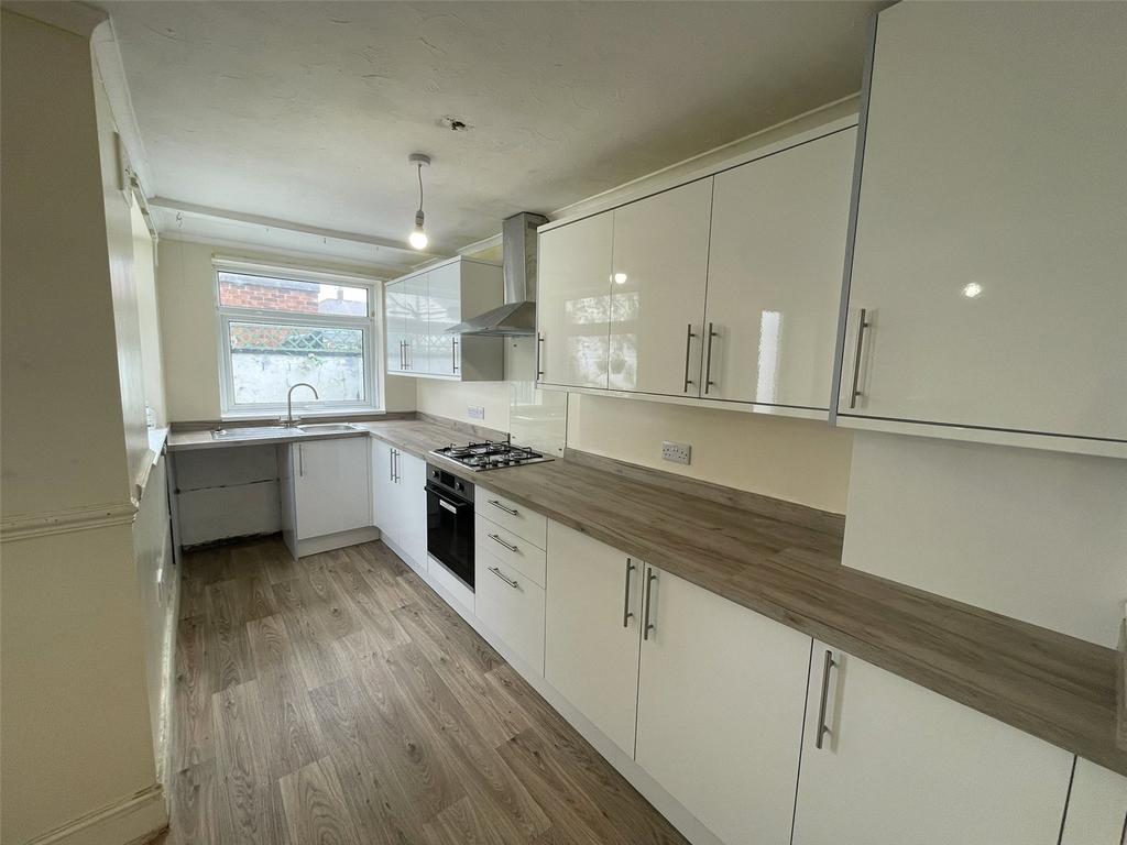 House in Sefton, Liverpool City Region - More
