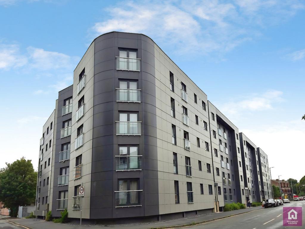 Piso de 2 habitaciones