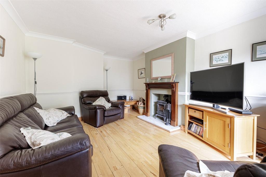 House in Cardiff. - View 3