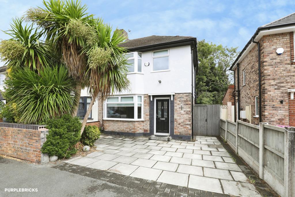 House in Liverpool