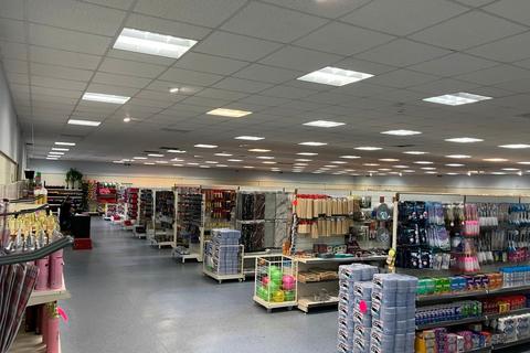 Retail property (high street) for sale, Cockhedge Way Warrington WA1 2QQ