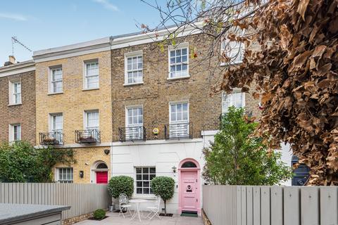 3 bedroom terraced house for sale, St John's Wood Terrace, London NW8