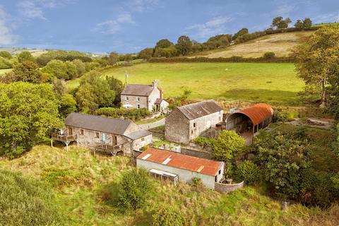 3 bedroom detached house for sale, Pumpsaint CARMARTHENSHIRE