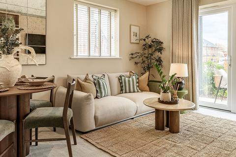 1 bedroom apartment for sale, Plot 86, at Winterbrook Meadows, Wallingford, OX10 9SL
