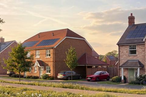 3 bedroom house for sale, Plot 200, at Winterbrook Meadows, Wallingford, OX10 9SL