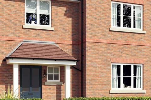 4 bedroom house for sale, Plot 137, at Winterbrook Meadows, Wallingford, OX10 9SL