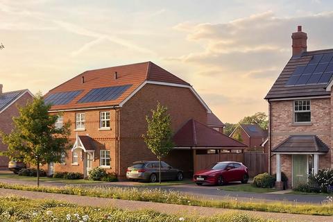 4 bedroom house for sale, Plot 137, at Winterbrook Meadows, Wallingford, OX10 9SL