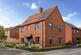 The Plumdale - Plot 40 at Salden Place East, Salden Place East, Buckingham Road MK3