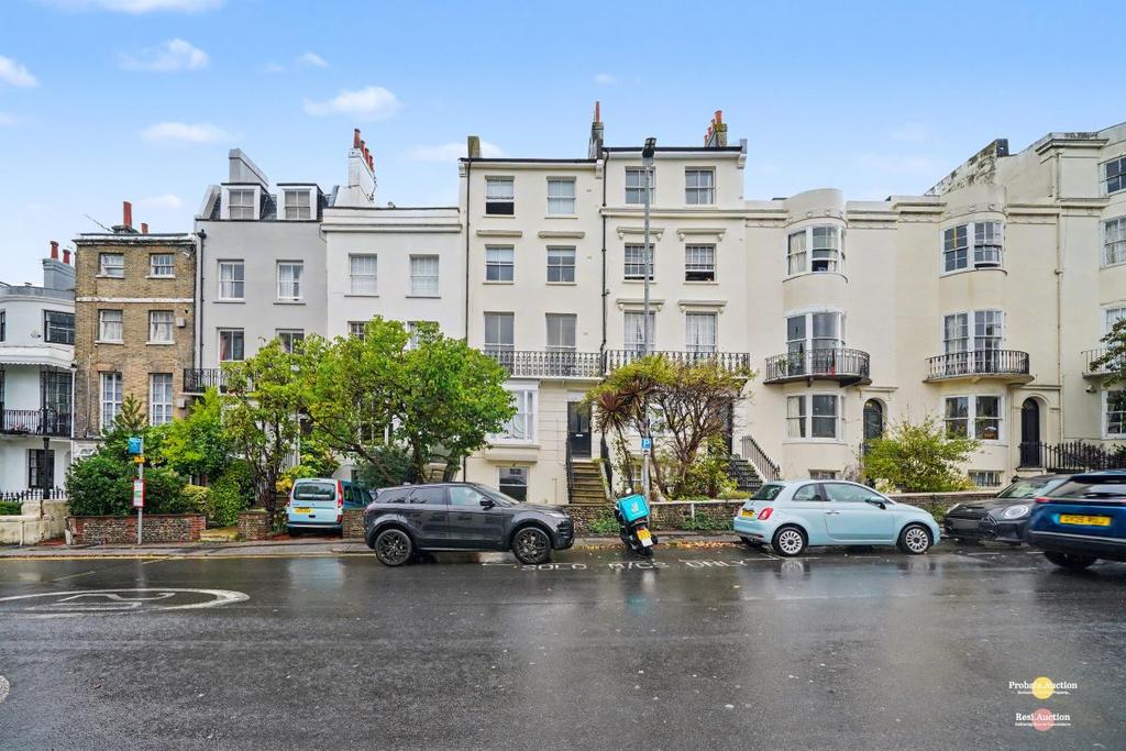 Apartment in Brighton