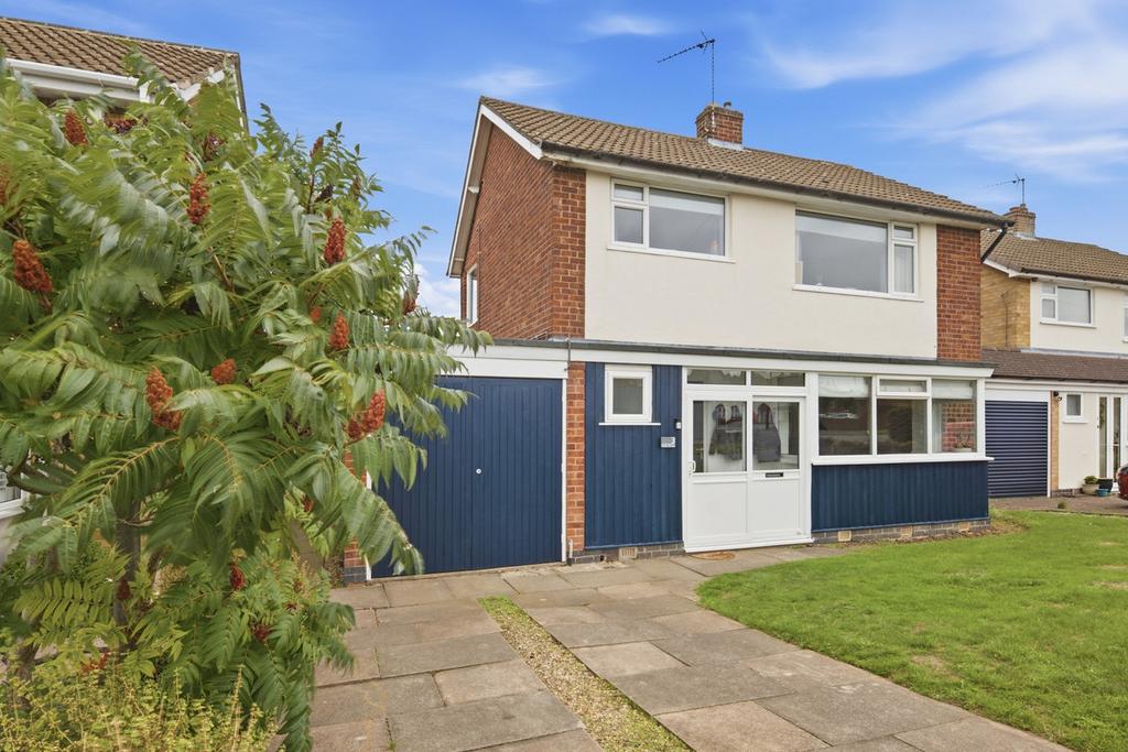 House in Blaby, Glenfields