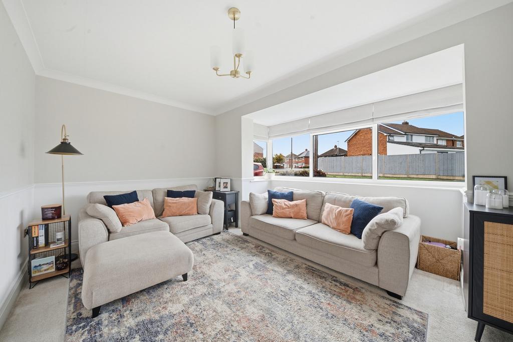 House in Blaby, Glenfields - View 3